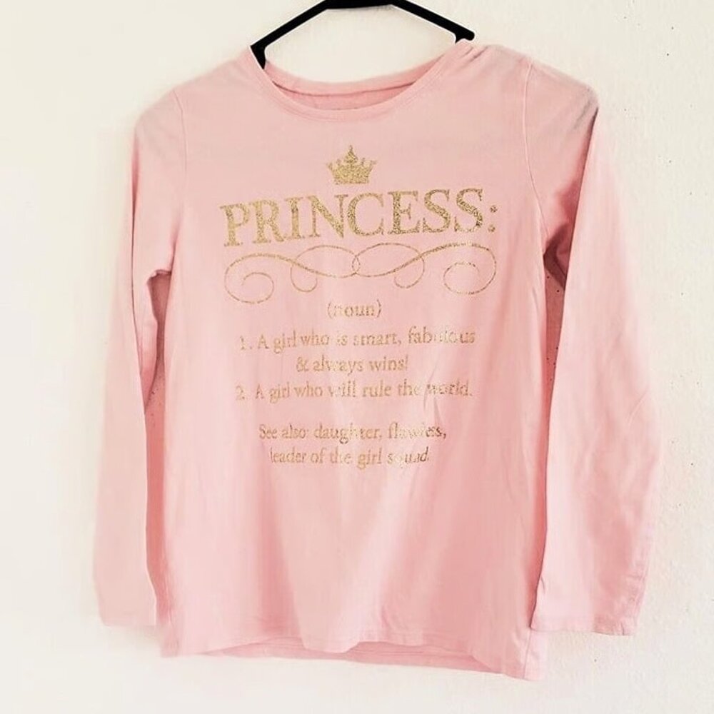 Longsleve shirt for kids